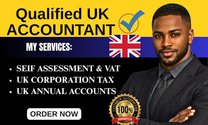 prepare, review, and submit UK self assessment tax return to hmrc