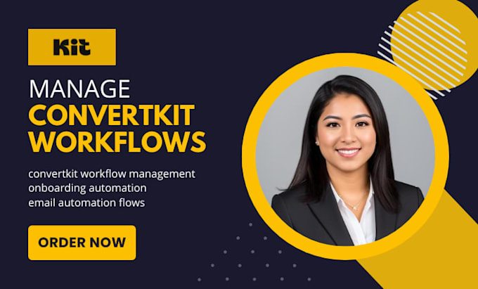 manage convertkit workflows, convertkit onboarding, convertkit automation