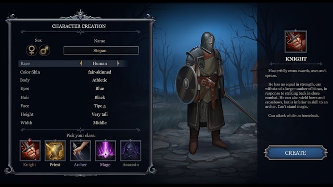 design the perfect UI, gui, hud for your game