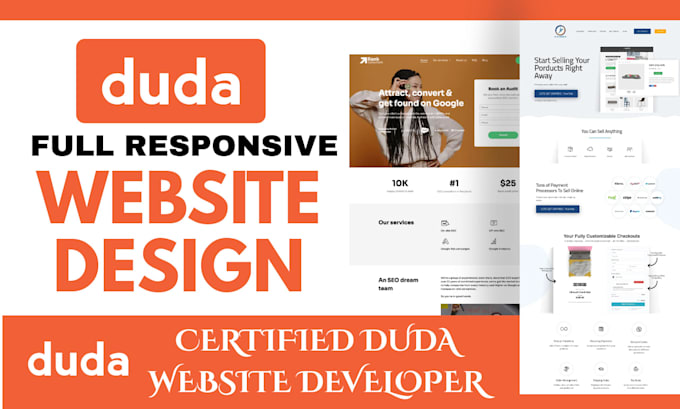 design redesign migrate duda website duda seo duda website builder migration