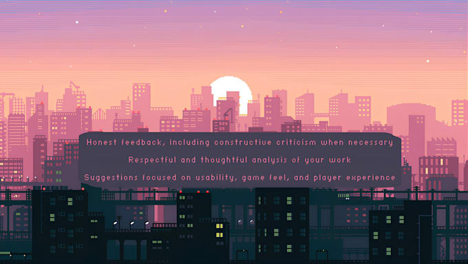 beta test your game