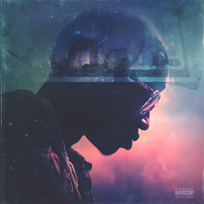 Design creative album cover art or music artwork by Sharnran | Fiverr