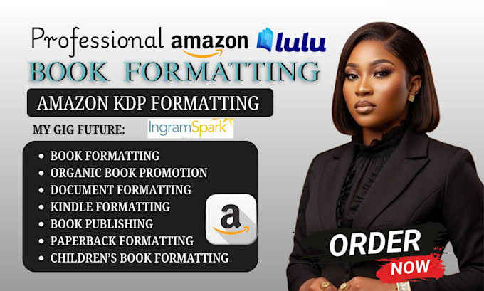 create, design, format microsoft document formatting, book editing, proofreading