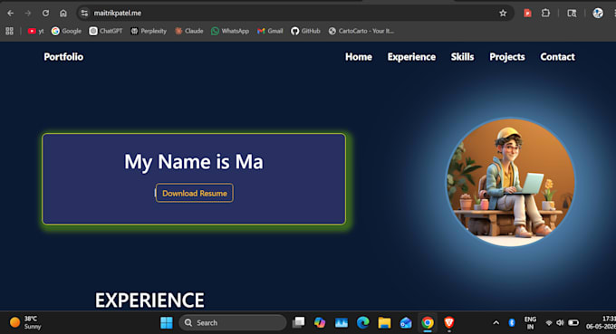 build or fix react frontend websites professionally