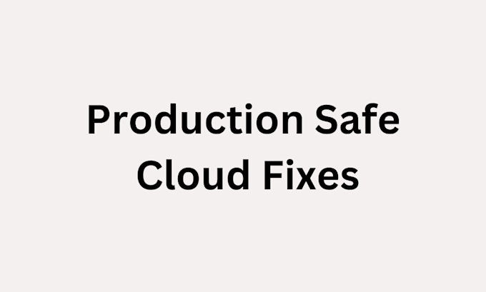 fix node js or next js deployment on AWS or azure