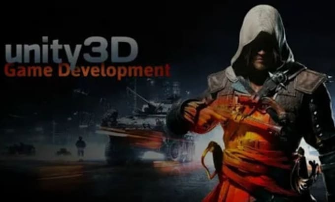 do mobile game development in 3d, 2d game by unity, unreal engine game developer