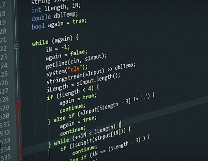 do c programming flutter app development and sql database work