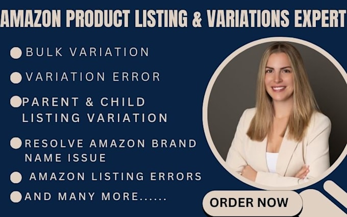 fix amazon product listing issues suppressed listing image compliance errors