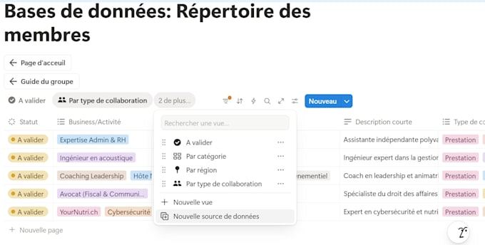 be your notion expert and build a custom workspace