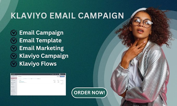 setup klaviyo email campaign and klaviyo flows shopify klaviyo email campaign