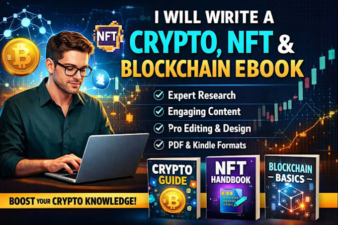 super write your crypto nft and blockchain ebook stock market forex