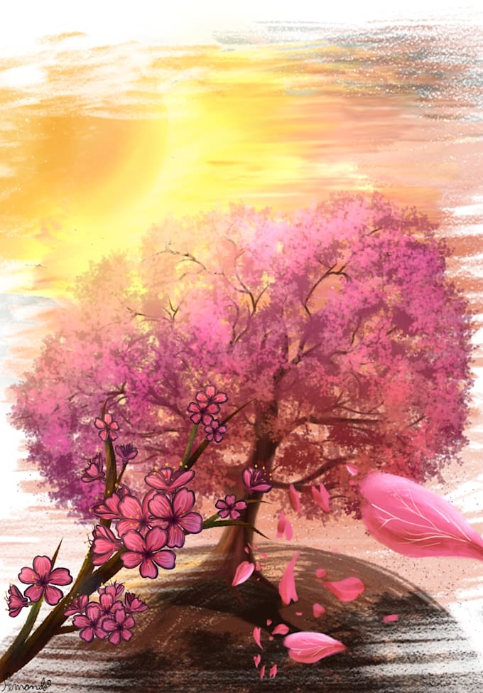 create an epic fantasy landscape or worldbuilding illustration
