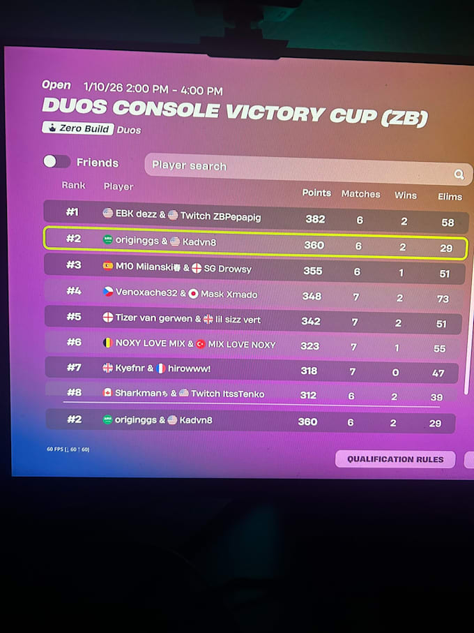 provide professional fortnite coaching and training