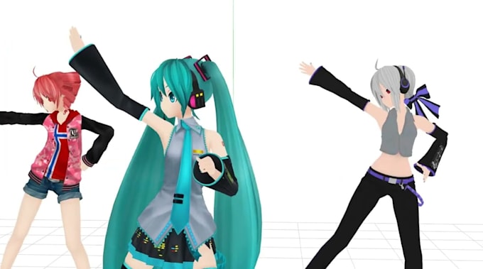 rig, optimize, convert your avatar for vrchat, vrm, mmd, visemes, gmod warudo