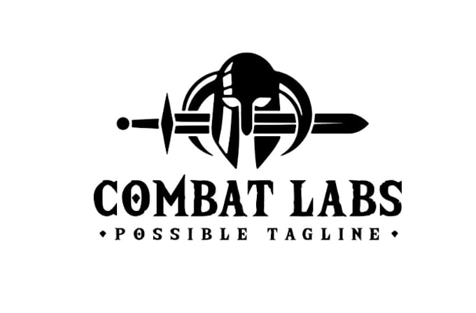 design emblem army military tactical logo