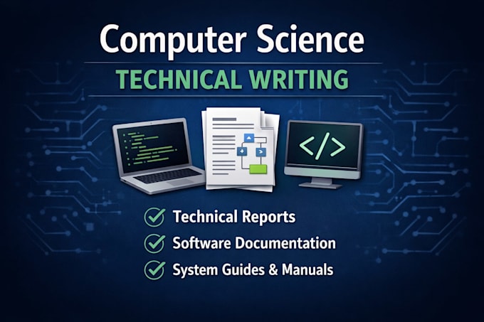 write clear and professional technical documentation