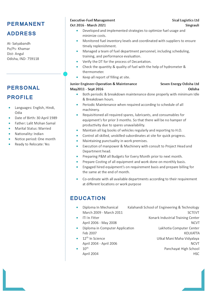 do impactful resumes that help candidates
