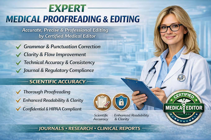 provide professional clinical documentation services