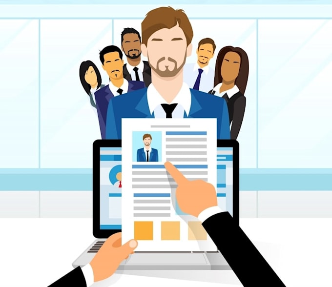 do resume building for students and working professional