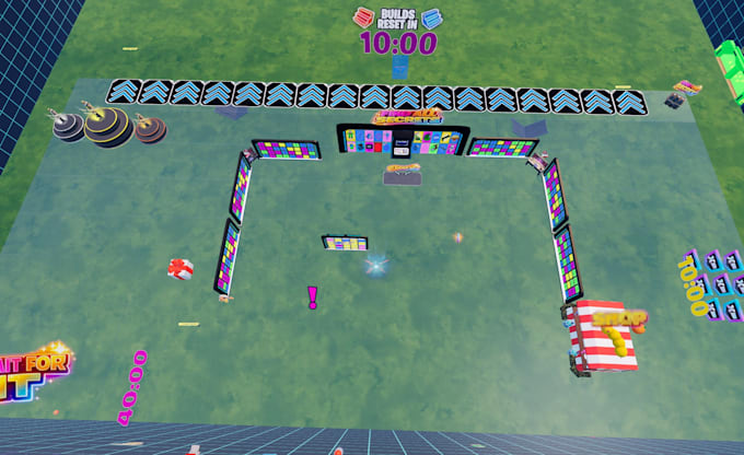 create a custom fortnite uefn map