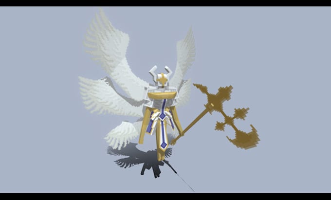 make hytale models and textures