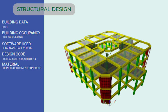do engineering design of structures