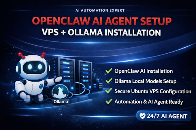 fix setup or install openclaw clawdbot or moltbot on vps or mac mini