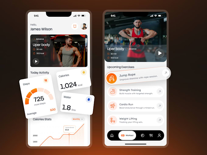 do mobile app development ios app android app with react native flutter ai
