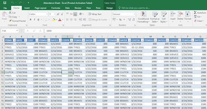 do accurate excel data cleaning, analyzing, validation
