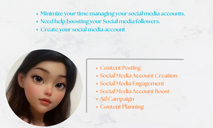 do timely social media management