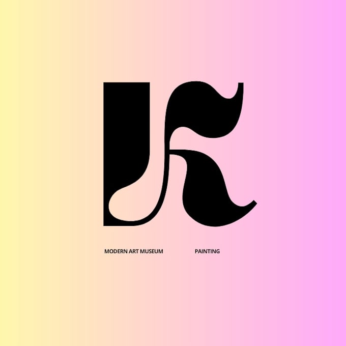 minimalistic logo for your business