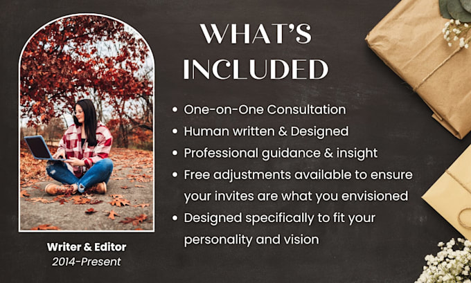 design your wedding invitations