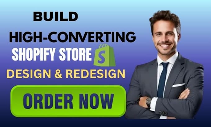 design, redesign shopify website, shopify ecommerce store