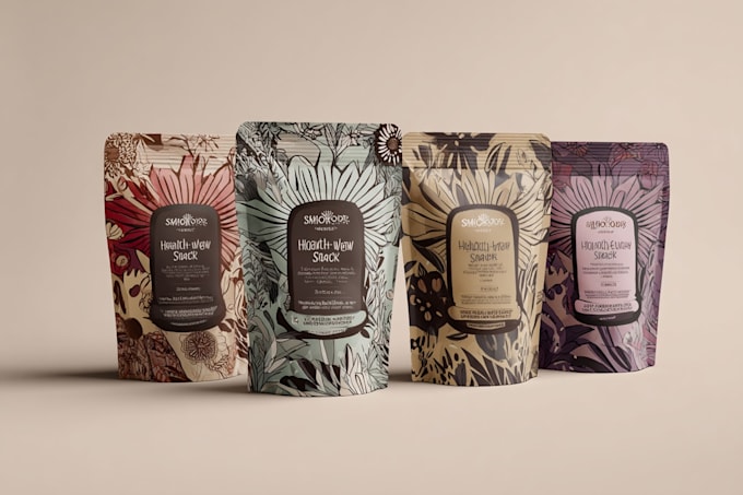 design product packaging design