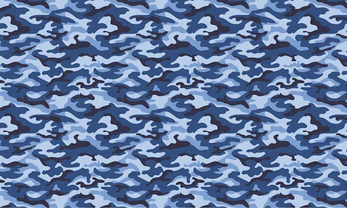 make custom camouflage pattern
