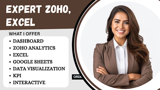 build zoho analytics dashboards excel table custom sheet crm google spreadsheet