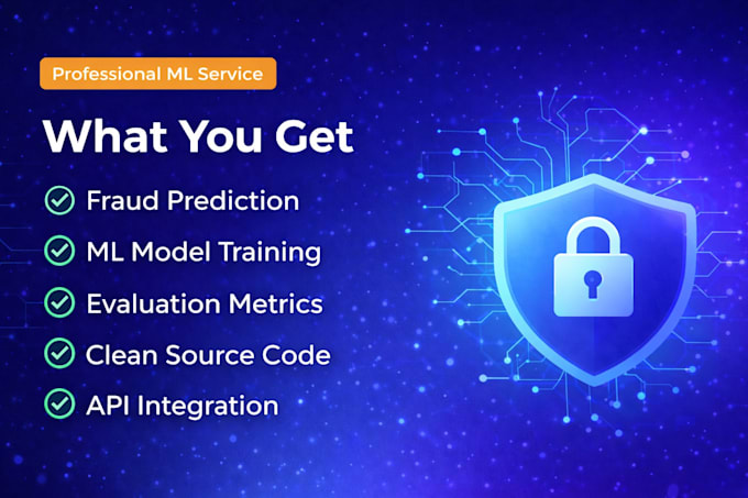 build ai fraud detection system