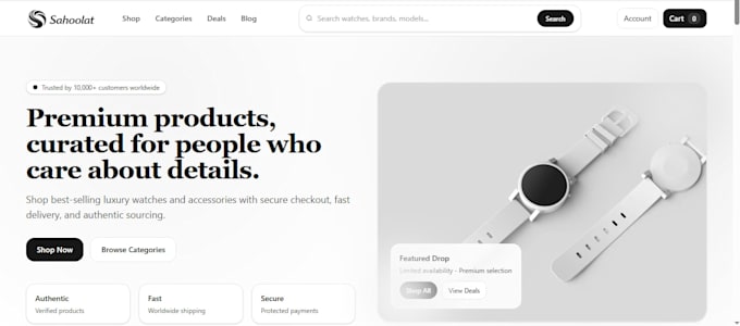 create a modern, fast and responsive wordpress website for your business