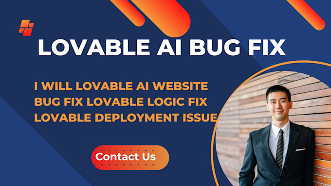 lovable ai website bug fix lovable logic fix lovable deployment issue