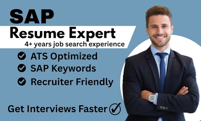 write sap consultant resume for fi com mm sd to land interviews in top companies