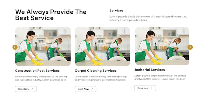 built or customize wordpress website using javascript