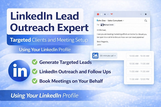 do targeted b2b lead generation