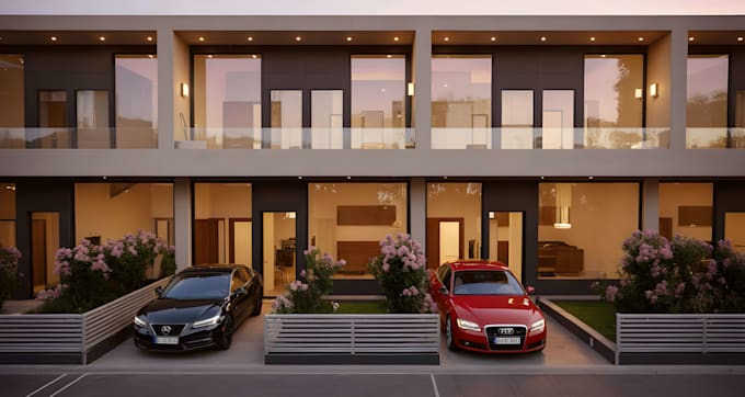 architectural planning from scratch
