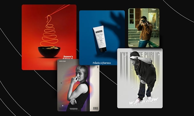 professionally create your social media images that stand out