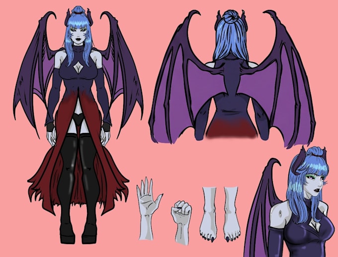 furry ref sheet anthro nsfw furry reference sheet fursona ref sheet furry oc art