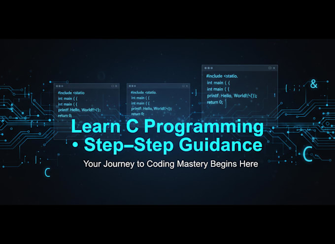 fix c programming errors and explain your code clearly
