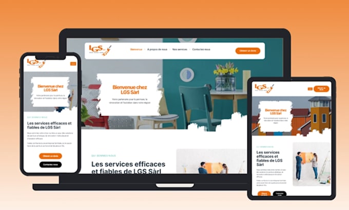 créer votre site internet wordpress professionnel  avec elementor pro pour votre