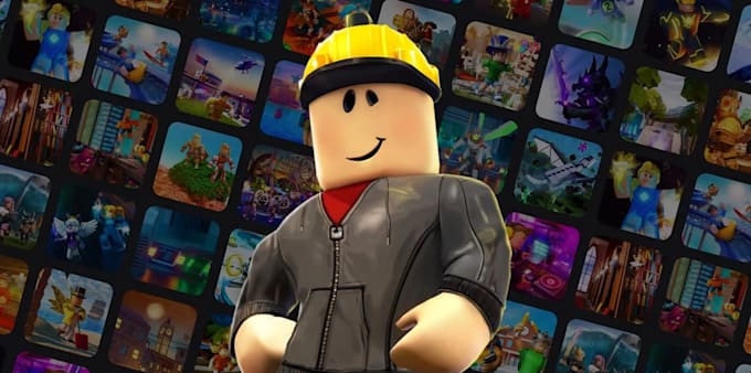 develop your full roblox game development in high quality animations