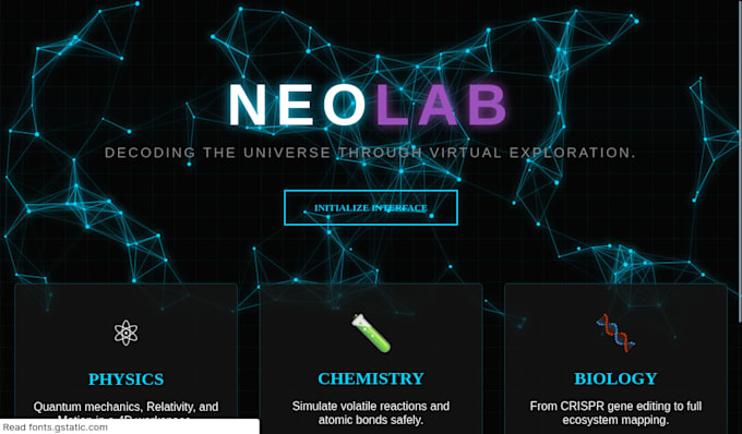 do websites that solves problems, and amazing features