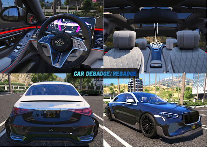 design your custom fivem and gtav vehicles